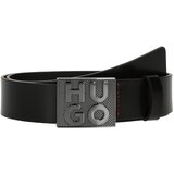 HUGO Red Remen 'Gebor' crna / srebro | shoptok.hr