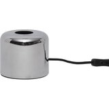 Star Trading Noga svetilke v srebrni barvi 10 cm Glans – | Shoptok.si
