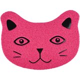 Flamingo podloga Pancho za mačji WC - Ružičasta (fuksija) | shoptok.hr