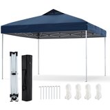 Costway Zložljiv vrtni šotor Party Pavilion, (5000157030) | Shoptok.si