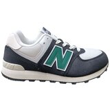 New Balance Nizke superge 574 Bela | Shoptok.si
