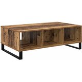  Kava Stol Staro drvo 104 x 60 x 35 cm Konstruirano drvo | shoptok.hr