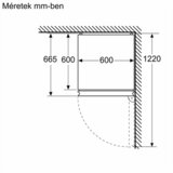Bosch KGN362LDF hladilnik | Shoptok.si