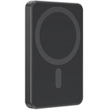 Gembird PB05-WPC15M-01 15 W magnetni bežièni prenosni punjaè, 5000 mAh, crni Cene