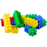  Kocke za sestavljanje K3 Small - pisan | Shoptok.si