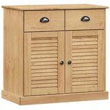  Komoda s ladicama VIGO 78 x 40 x 75 cm od masivne borovine | shoptok.hr