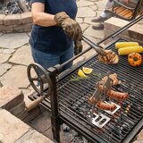 Smania GrillBoyz&amp;trade; zabavni držači za kobasice &amp;ndash; 3 komada Slike