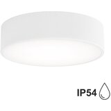  Plafonsko svetlo za kupatilo sa senzorom CLEO 2xE27/24W/230V, prečnik 30 cm, belo, IP54 | Eponuda.com