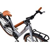Capriolo Belt Drive 28'' E-bike sivo-bež (925840) | Eponuda.com