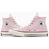 Converse Sneakers Chuck 70 Hi Pink Frosting/ Egret/ Black EUR 3.5 | Shoptok.si