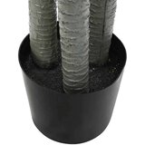 vidaXL Umetno drevo Dracaena 36 listov 180 cm zelena | Shoptok.si