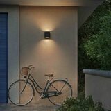Philips LED spoljno zidno svetlo ZYRA LED/4,3W/230V 2700K IP44 | Eponuda.com