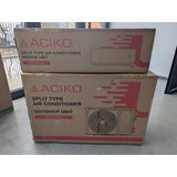 ACIKO YSFR-09 WiFi Inverter klima uređaj sa setom za ugradnju OUTLET | ePonuda.com