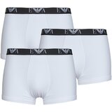 Emporio Armani Underwear Set 3 parov boksaric EM000259 AF14131 M0066 Bela Cene