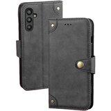 INORCO IDEWEI zaščitna torbica za telefon za Samsung Galaxy A34 5G, ovitek za mobilni telefon z usnjenim stojalom za denarnico, (22033036) Cene