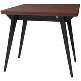 Ragaba Raztegljiva jedilna miza z mizno ploščo v jesenovem dekorju 65x90 cm Envelope – Cene