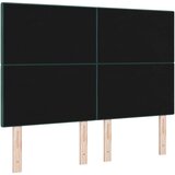  Naslon za glavu s gumbima tamnozelena 160 cm baršun | shoptok.hr