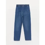 LC Waikiki Comfortable Fit Boys Jeans with Elastic Waist