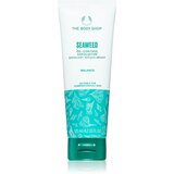 The Body Shop Seaweed Oil-Control Exfoliator blagi eksfolijacijski gel s piling učinkom 125 ml | shoptok.hr