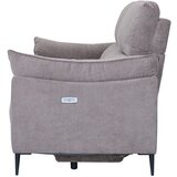 Furnhouse Svetlo rjava sedežna garnitura 196 cm Barcelona – | Shoptok.si