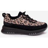 VINCEZA Suede Insulated Sneakers for Women on Platform | shoptok.hr