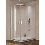Kolpa San Tuš kabina Kolpa San Venus srebrna 120x90x200 providno staklo 6mm 660550 | Eponuda.com