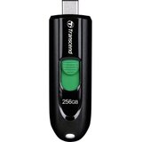Transcend JetFlash 790C USB stick 256 GB crna TS256GJF790C USB-C™ USB 3.2 (1. gen.) | Eponuda.ba