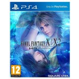 Square Enix PS4 Final Fantasy X / X-2 HD Remaster Cene