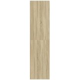  Ormar boja hrasta sonome 30x50x200 cm od konstruiranog drva | shoptok.hr
