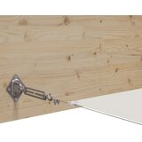  Okomita tenda bijela 140 x 800 cm od tkanine Oxford | shoptok.hr