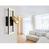 Globo 57032-1- LED zidna spot svetiljka MARRIE 1xGU10/5W/230V + LED/12W/230V | Eponuda.com