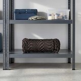  Višenamjensko pomoćno uže 3 mm 100 m Crna i crvena PP - Crna i crvena 3 mm 100 m | shoptok.hr