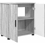  Kupaonski ormar s pohranom Siva Sonoma 61 x 35 x 64 cm | shoptok.hr