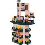  Dječja kuhinja s zvučnim i svjetlosnim efektima - 71 element - zelena | shoptok.hr