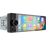 Krüger&Matz Avtoradio KRUGER-MATZ KM2016, 1DIN, 6,36", CarPlay/AndroidAuto, (5000193509) | Shoptok.si
