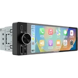 Avtoradio KRUGER-MATZ KM2016, 1DIN, 6,36", CarPlay/AndroidAuto, (5000193509)