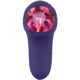  Beau Coeur Zanto - plazma vibrator (ljubičasta) | shoptok.hr