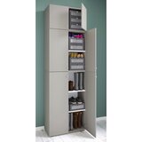 MID.YOU omara za čevlje lona xxl, siva | Shoptok.si