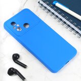  Torbica tpu za xiaomi redmi 12C plava Cene
