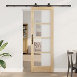vidaXL klizna vrata s setom hardvera 'ORKDAL'73.5x211 cm Cijene