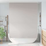 vidaXL Rolo zavjesa za tuš s kazetom 150x240 cm širina tkanine 146 cm | shoptok.hr
