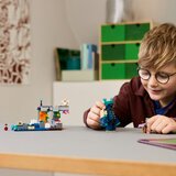 Lego Minecraft® - Srečanje s Čuvarjem (21274) | Shoptok.si