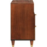  Noćni ormarići s ladicama 50 x 33 x 62 cm Čvrsto drvo manga | shoptok.hr