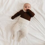  Lunilou - Tajice sa stopalima, Off White | shoptok.hr
