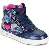 Geox J SKYLIN GIRL STITCH Tamno plava Cijene
