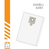 Ghibli kese za usisivace AS5 model G481 Cene