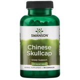 Swanson Bajkalska čeladnica 400 mg (90 kapsul) | Shoptok.si