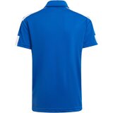 Adidas Tehnička sportska majica 'Squadra' plava / bijela | shoptok.hr