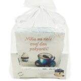  Poklon za šeficu! Podmetači za čaše Š16326 | shoptok.hr