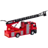  Fire Truck With Boom Lights Sounds Water Red | shoptok.hr